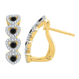 10K Yellow Gold~GH | I3/I4