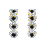10K Yellow Gold~GH | I3/I4
