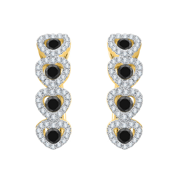10K Yellow Gold~GH | I3/I4