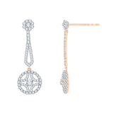 14K Rose Gold~GH | I2/I3, 10K Rose Gold~GH | I2/I3