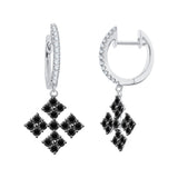 14K White Gold~GH | I2/I3