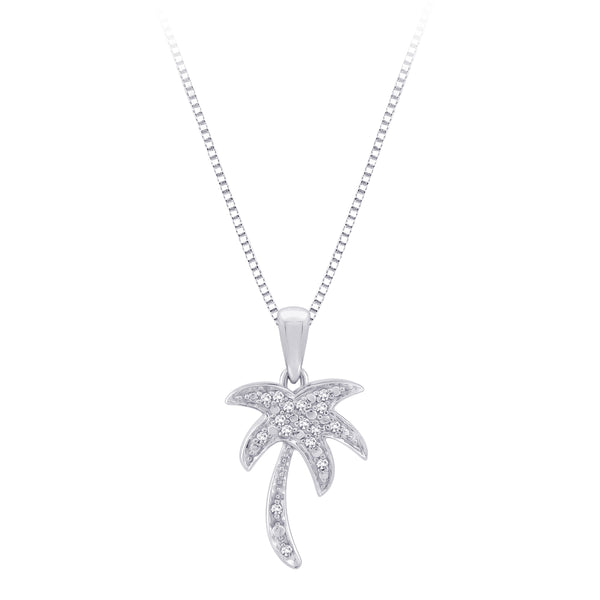 10K White Gold~GH | I2-I3