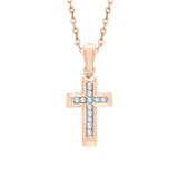 10K Rose Gold~JK | SI2/I1