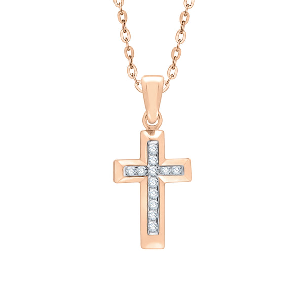10K Rose Gold~JK | SI2/I1