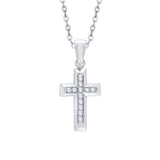 10K White Gold~JK | SI2/I1