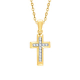 10K Yellow Gold~JK | SI2/I1