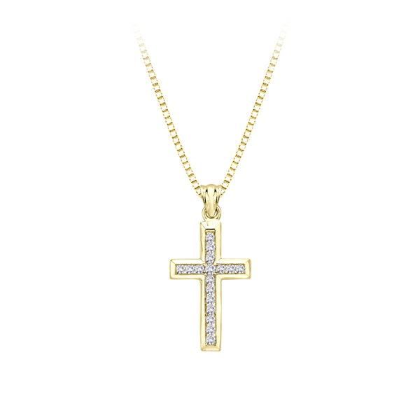 14K Yellow Gold, 10K Yellow Gold