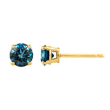 14K Yellow Gold~1/4, 14K Yellow Gold~1/3, 14K Yellow Gold~3/8, 14K Yellow Gold~1/2, 14K Yellow Gold~3/4, 14K Yellow Gold~1