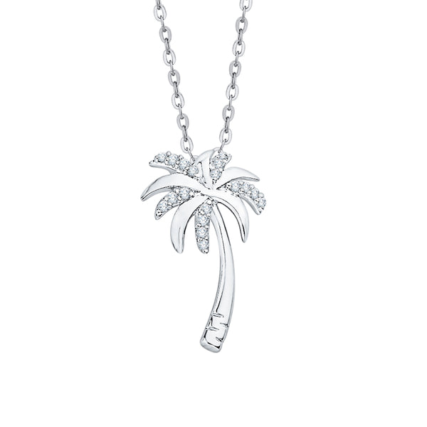 14K White Gold~JK | SI2/I1, 10K White Gold~JK | SI2/I1, Sterling Silver~JK | SI2/I1
