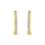 14K Yellow Gold~GH | I2-I3