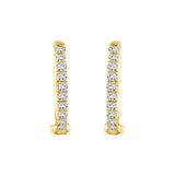 14K Yellow Gold~GH | I2-I3