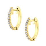 14K Yellow Gold~GH | I2-I3