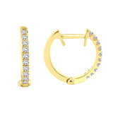 14K Yellow Gold~GH | I2-I3