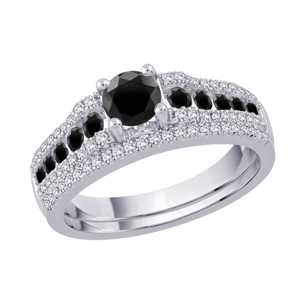 14K White Gold~GH | I2/I3, 10K White Gold~GH | I2/I3