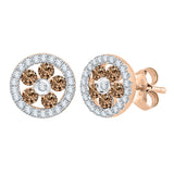 10K Rose Gold~GH | I3/I4