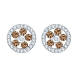 10K White Gold~GH | I3/I4