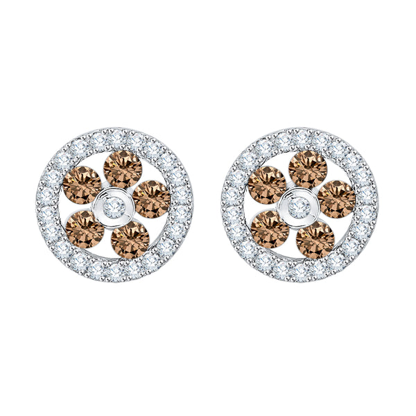 10K White Gold~GH | I3/I4