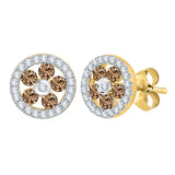 10K Yellow Gold~GH | I3/I4