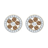 10K Yellow Gold~GH | I3/I4