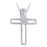 10K White Gold