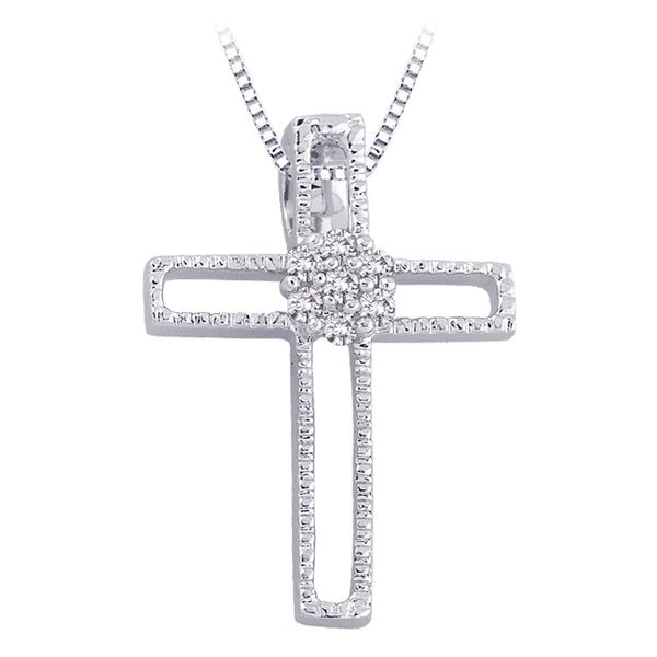 10K White Gold