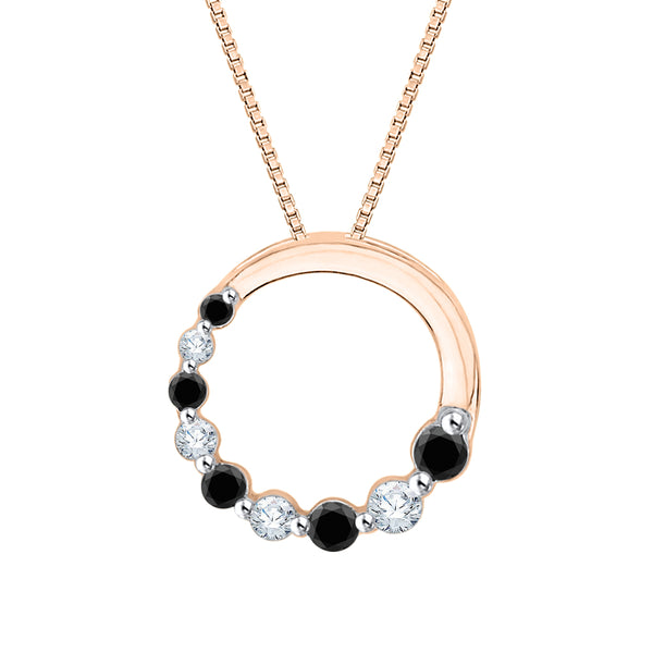 10K Rose Gold~GH | I2/I3