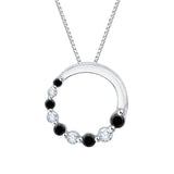 10K White Gold~GH | I2/I3