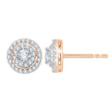 14K Rose Gold~GH | I2/I3, 10K Rose Gold~GH | I2/I3