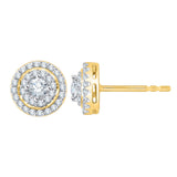 14K Yellow Gold~GH | I2/I3, 10K Yellow Gold~GH | I2/I3