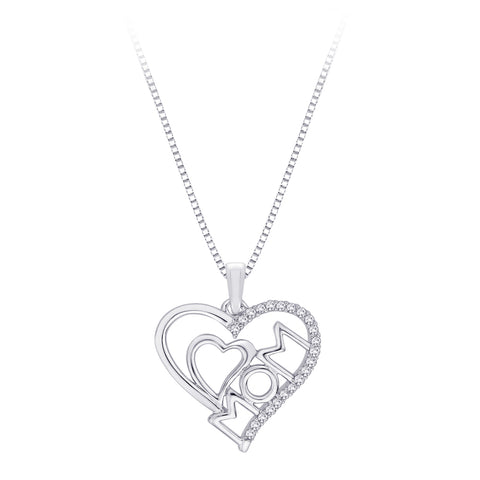 KATARINA 1/10 cttw Diamond 