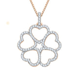 10K Rose Gold~GH | I2/I3