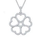 10K White Gold~GH | I2/I3