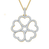 10K Yellow Gold~GH | I2/I3