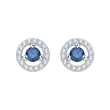 10K White Gold~GH | I2/I3