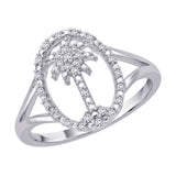 14K White Gold~GH | I2-I3, 10K White Gold~GH | I2-I3, Sterling Silver~GH | I2-I3