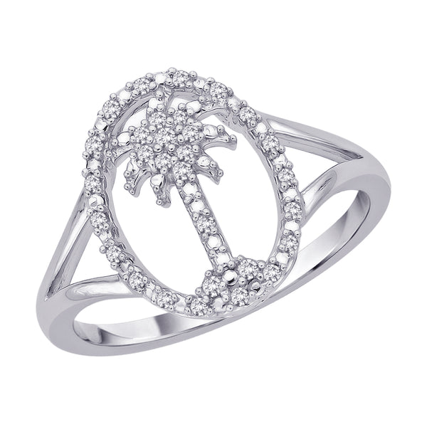 14K White Gold~GH | I2-I3, 10K White Gold~GH | I2-I3, Sterling Silver~GH | I2-I3