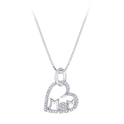 KATARINA 1/10 cttw Diamond 