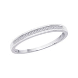 10K White Gold