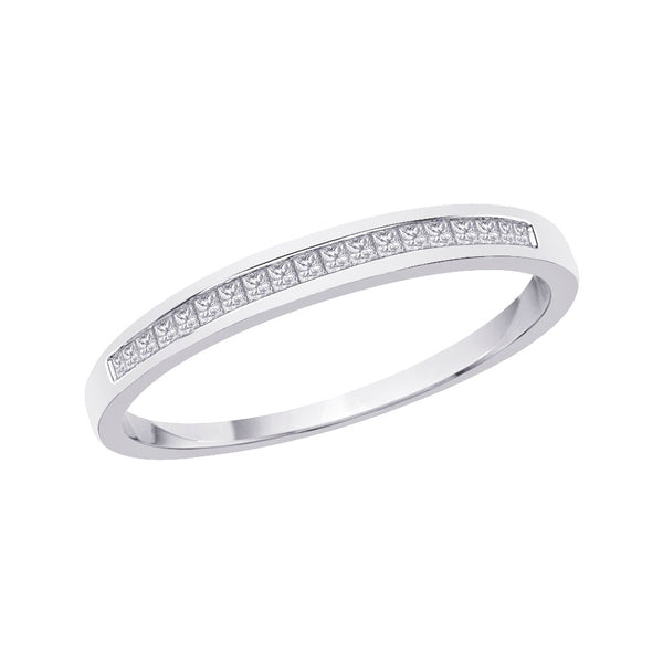 10K White Gold