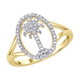 14K Yellow Gold~GH | I2-I3, 10K Yellow Gold~GH | I2-I3
