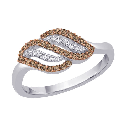 KATARINA Diamond Fashion Ring (3/8 cttw GH, I2/I3)
