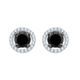 14K White Gold~GH | I2/I3, Sterling Silver~GH | I2/I3