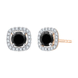 14K Rose Gold~GH | I2/I3, 10K Rose Gold~GH | I2/I3
