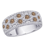 10K White Gold~GH | I2/I3