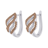 10K White Gold~GH | I2/I3, Sterling Silver~GH | I2/I3