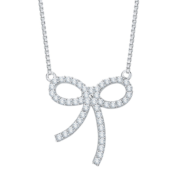 10K White Gold~GH | I2/I3