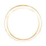 10K Yellow Gold~JK | I2/I3