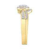 14K Yellow Gold~GH | I1