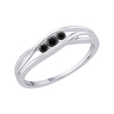 10K White Gold