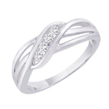 10K White Gold